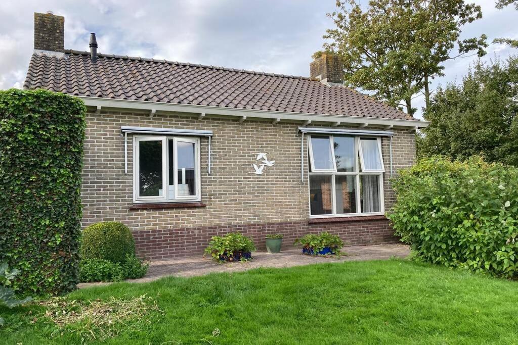 Tsjuke En March, Gezellig Vakantie Verblijf. Echten  Exterior photo